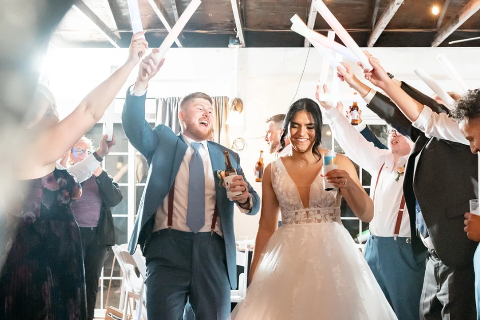 Michael & Luana bio 5