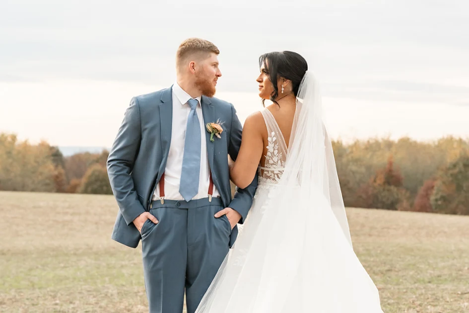 Michael & Luana bio 1