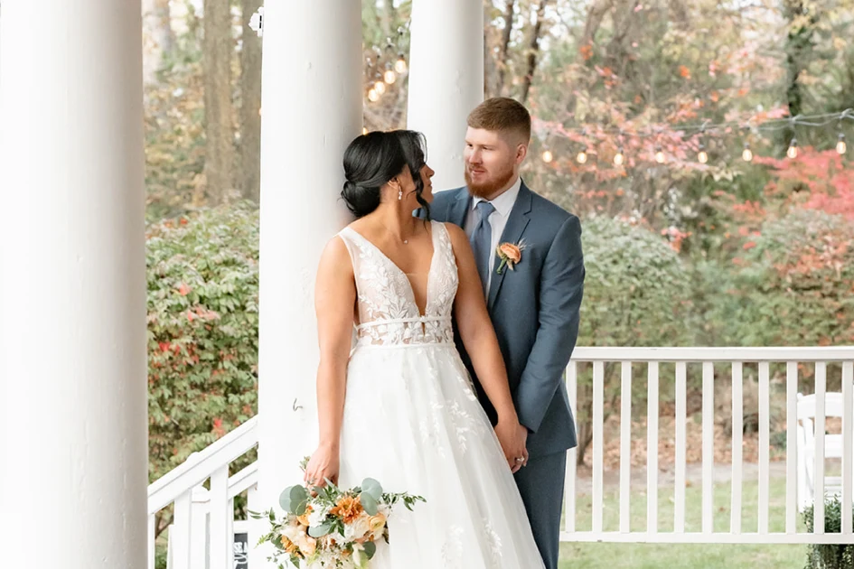 Michael & Luana bio 2