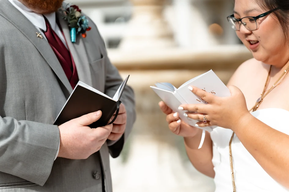 Angela & Anthony bio 2