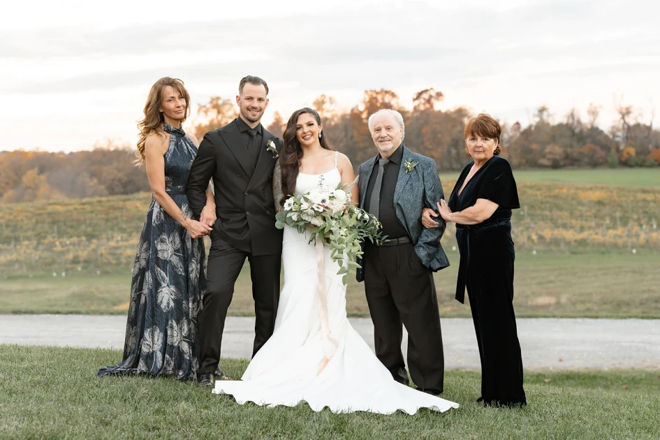 Olivia & Robert wedding 2