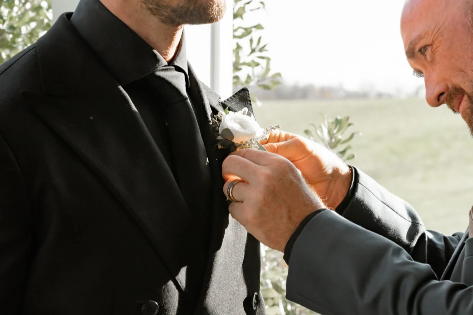 Olivia & Robert wedding 1