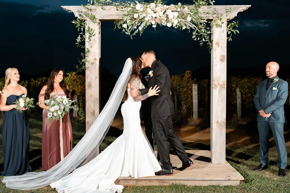 Olivia & Robert wedding 3