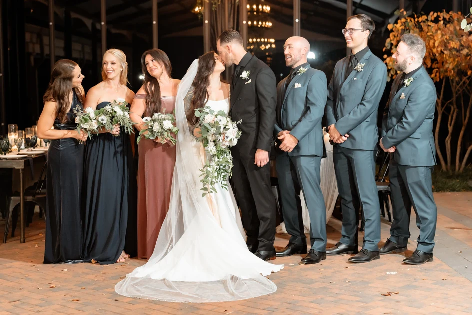 Olivia & Robert bio 3