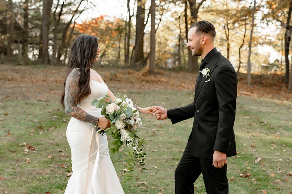 Olivia & Robert bio 2