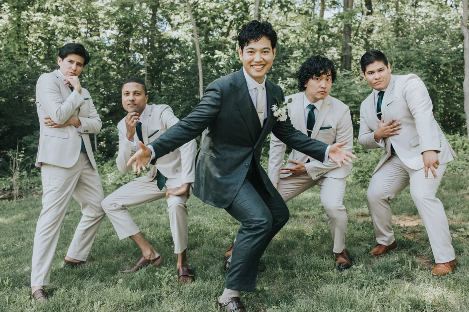 Daniela & Andrew wedding 1