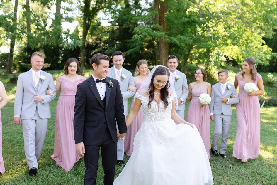 Andy & Kayla wedding 2