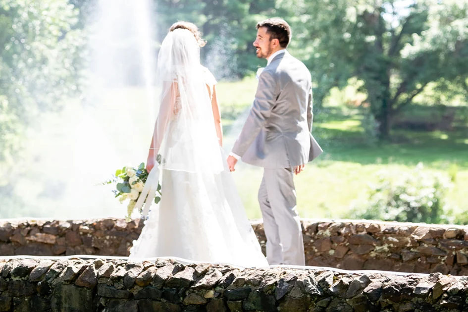 Katherine & Rachid wedding 4