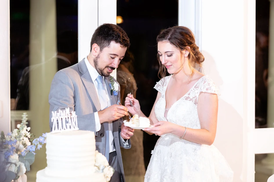 Katherine & Rachid bio 4