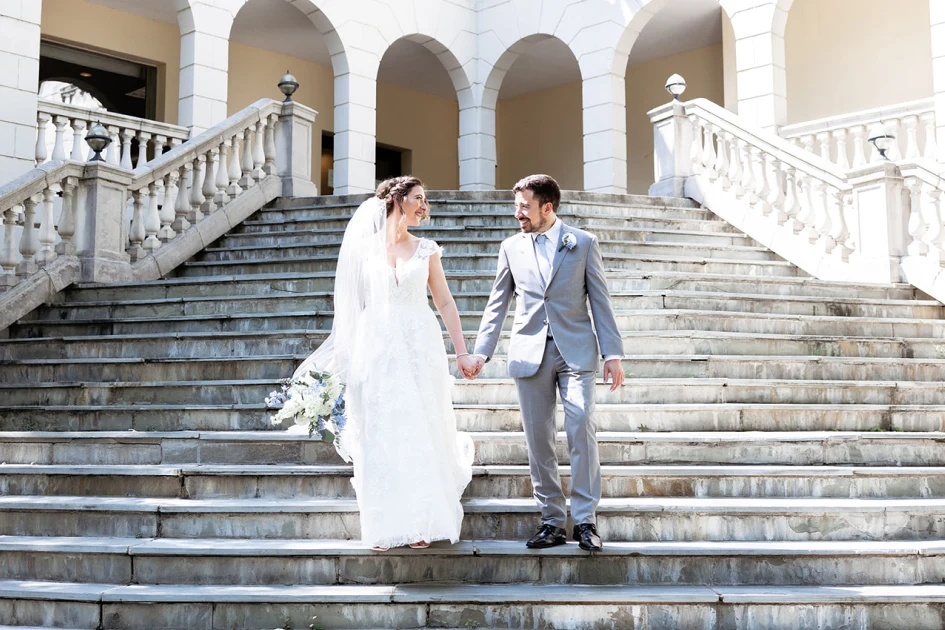 Katherine & Rachid bio 1