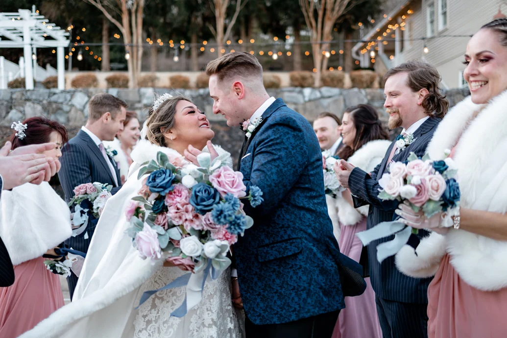 Charlotte & David overview 1