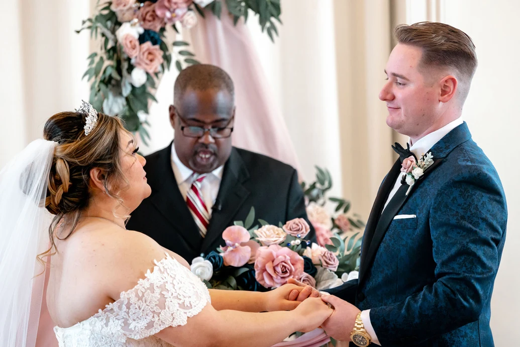 Charlotte & David overview 2