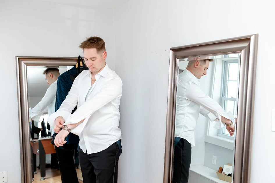 Charlotte & David wedding 1