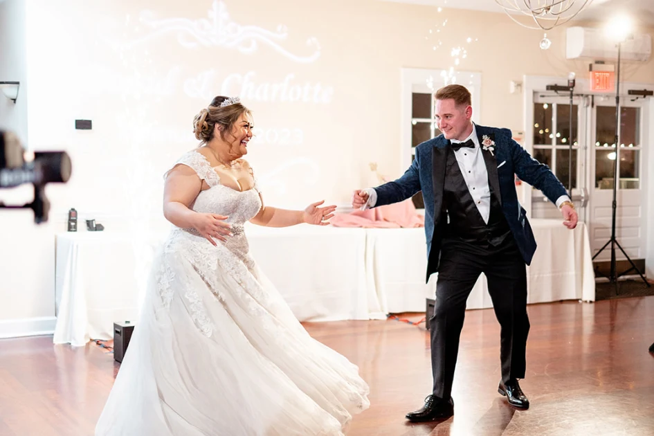 Charlotte & David wedding 6