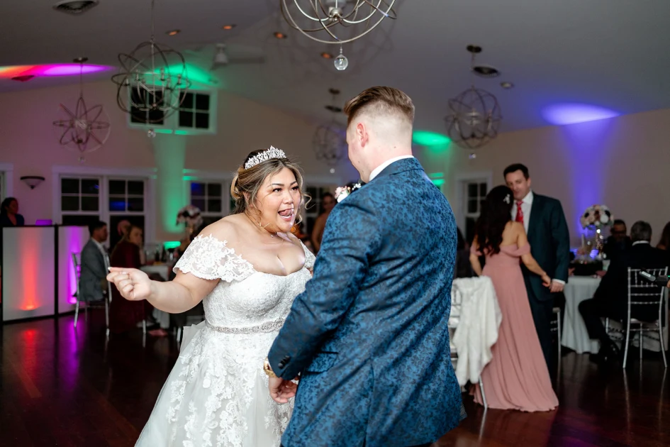 Charlotte & David bio 5