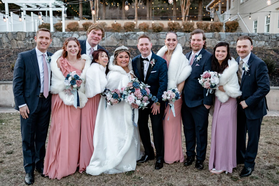 Charlotte & David bio 2