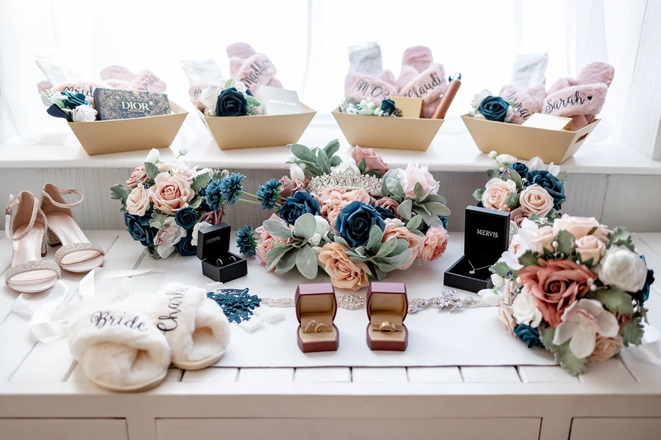 Charlotte & David bio 3