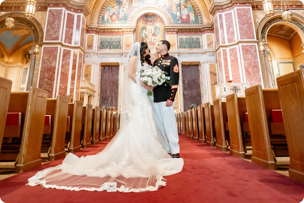 Stephanie & Albert overview 2