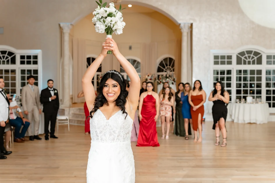 Stephanie & Albert wedding 5