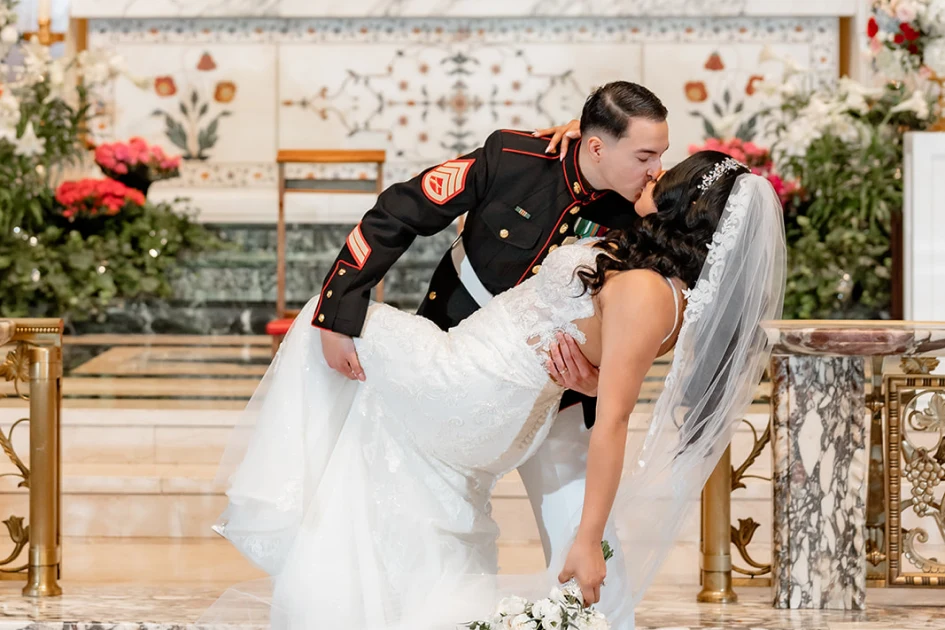 Stephanie & Albert wedding 3