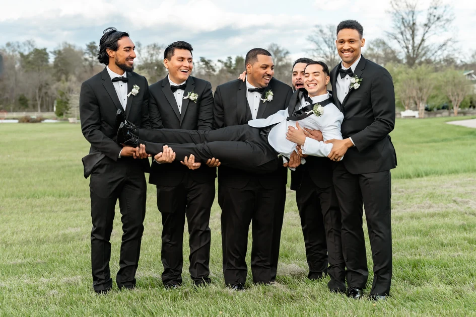 Stephanie & Albert wedding 2