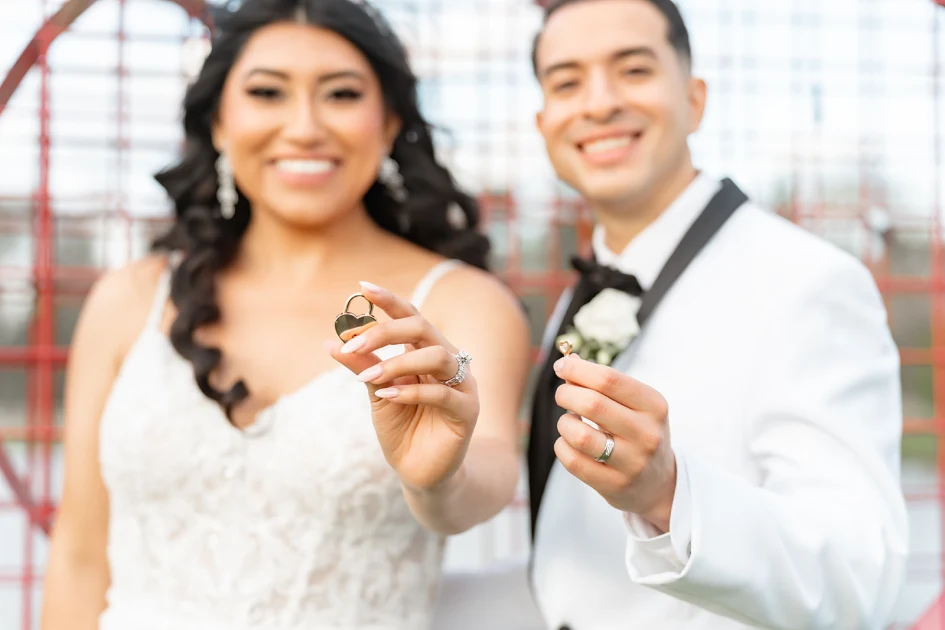 Stephanie & Albert bio 1