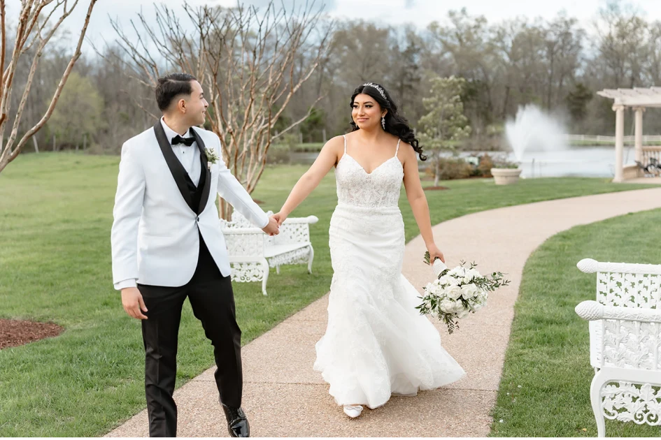 Stephanie & Albert bio 2