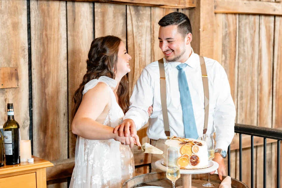 Meg & Kyle wedding 6