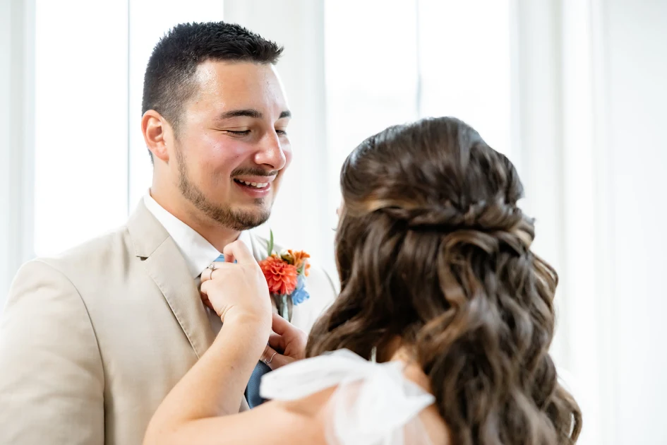 Meg & Kyle wedding 3