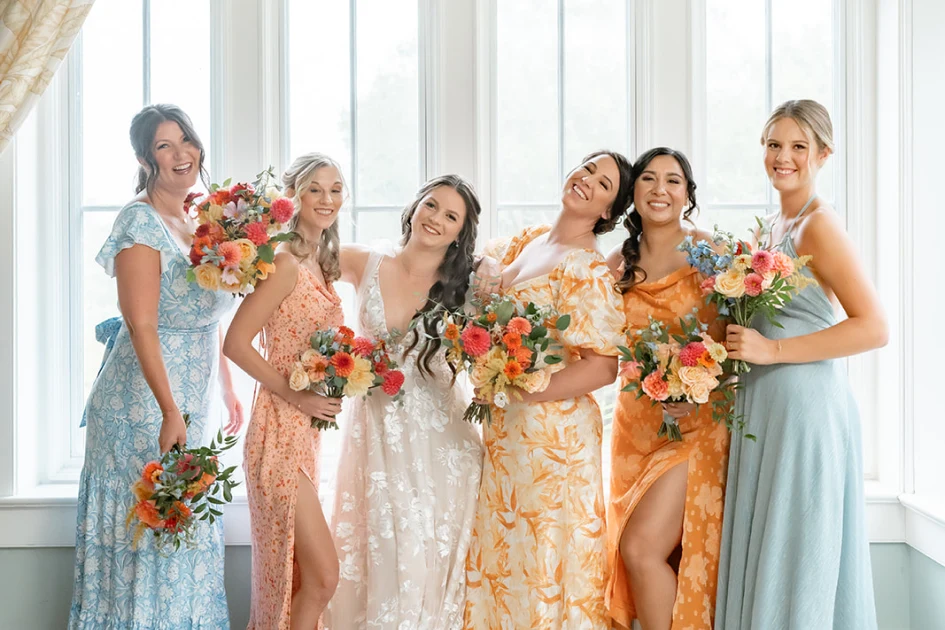 Meg & Kyle wedding 1