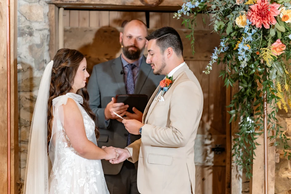 Meg & Kyle wedding 4