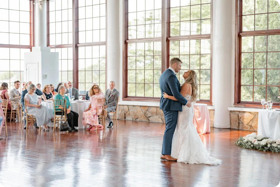 Caroline & Kylon wedding 4