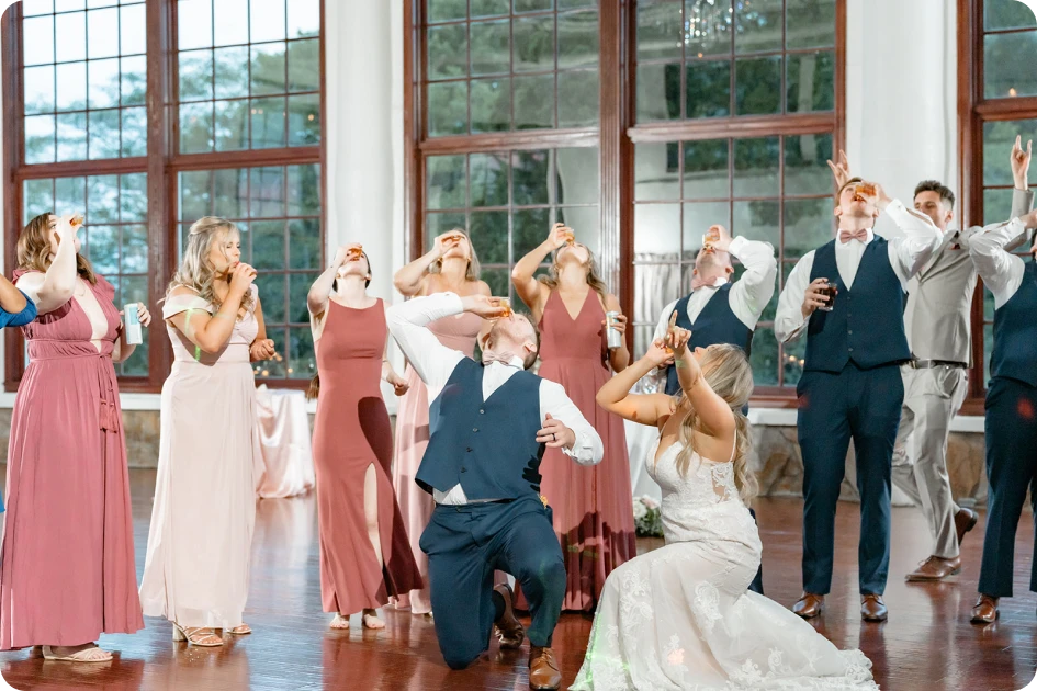 Caroline & Kylon wedding 6