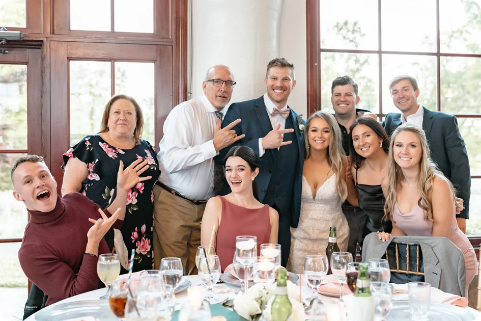 Caroline & Kylon wedding 5