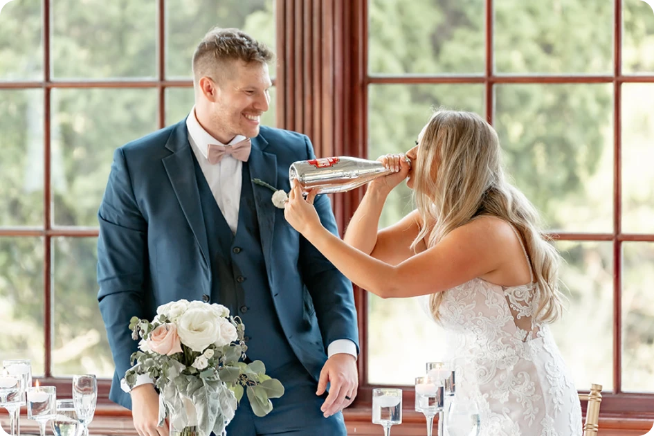 Caroline & Kylon bio 3