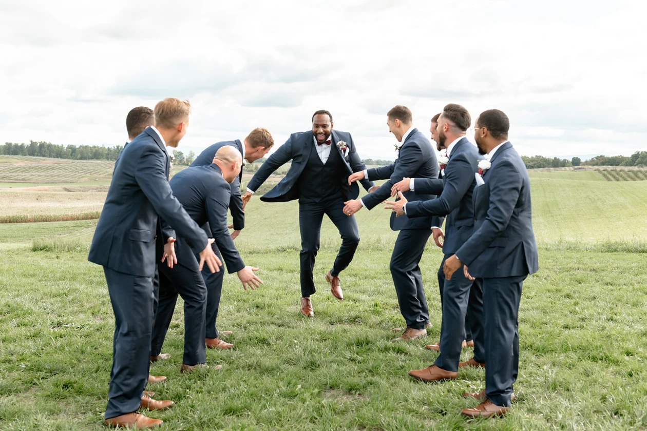 Shelby & Jey wedding 2