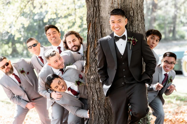 Andrea & Christian wedding 1