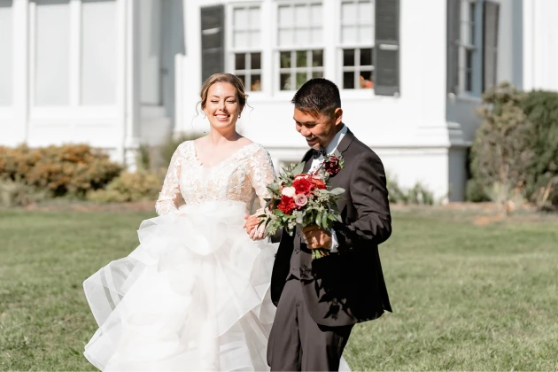 Andrea & Christian bio 1