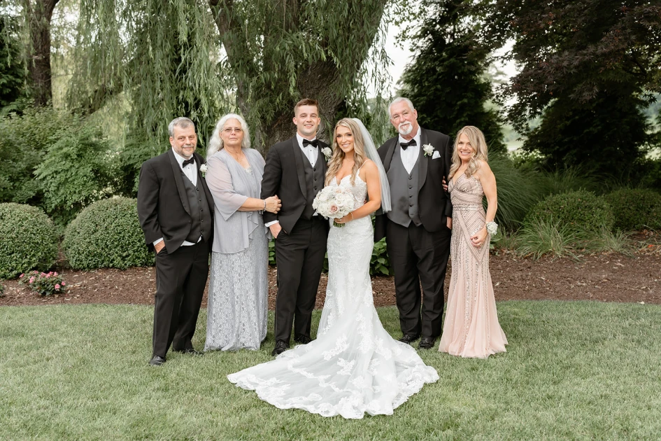 Robin & Michael bio 5