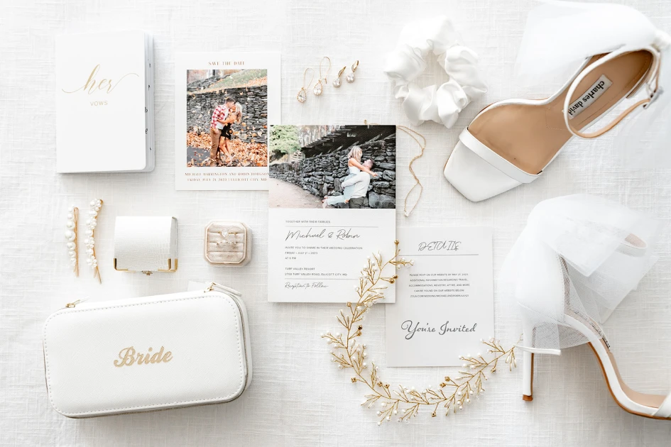 Robin & Michael bio 1