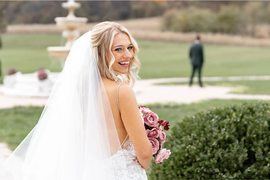 Casey & Jake wedding 1