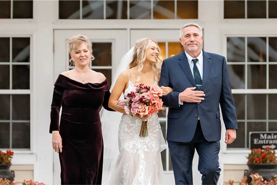 Casey & Jake wedding 2