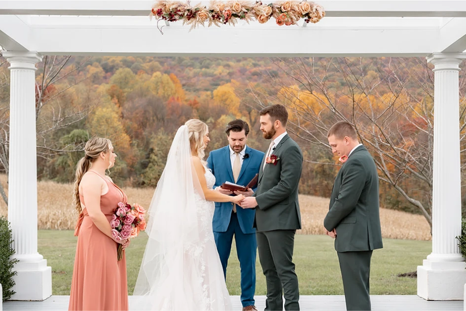 Casey & Jake wedding 3