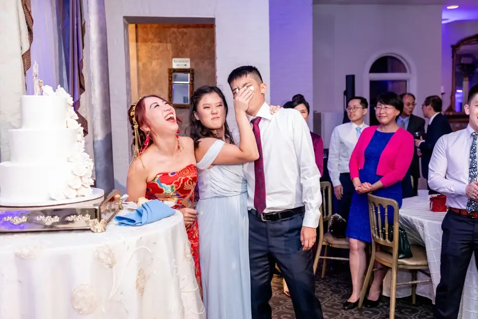 Billy & Qi wedding 5