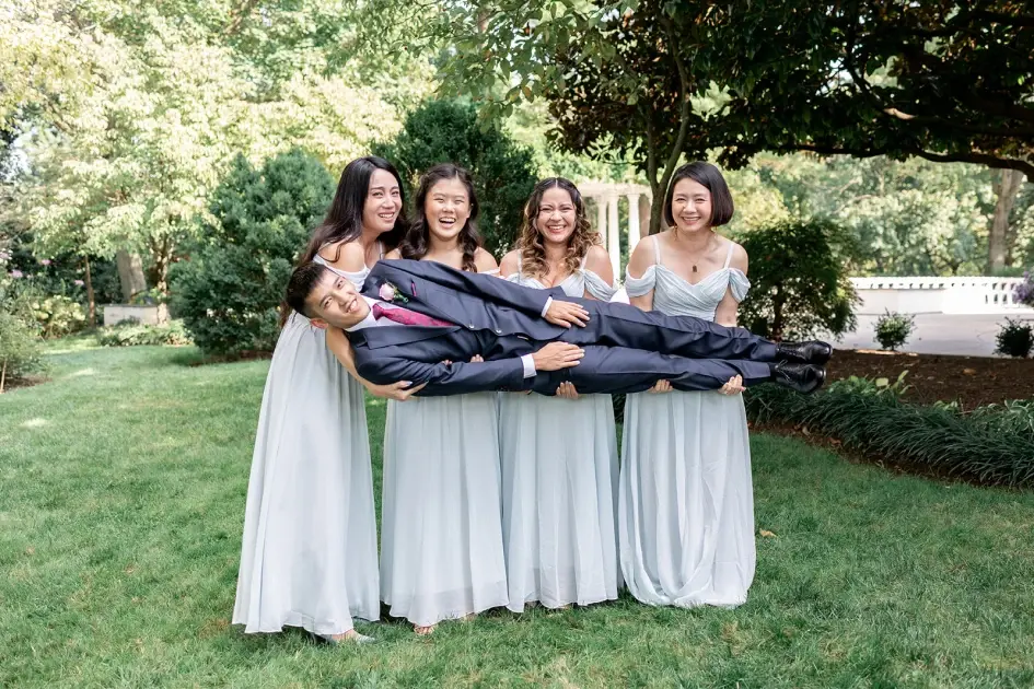 Billy & Qi wedding 2