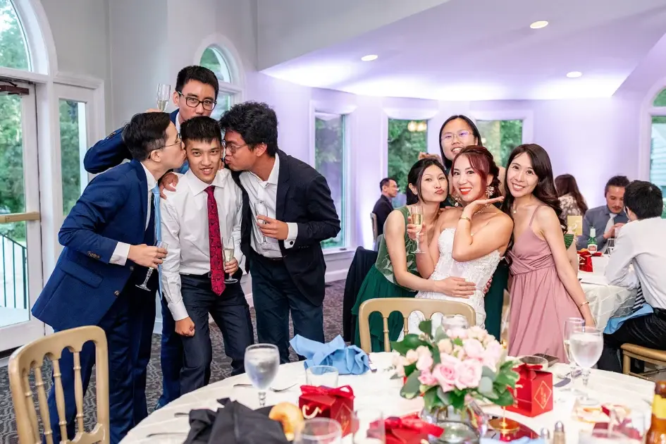 Billy & Qi wedding 6